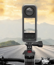 Puluz PU892B Metal Protective Cage for Insta360 X3