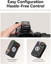 Hollyland Lark M2S Combo (Camera RX+USB-C RX+ Lightning Cable)