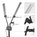 SELENS HD-45X Double LED Light - 45W