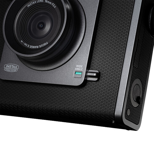 FUJIFILM INSTAX WIDE EVO Hybrid Instant Film Camera