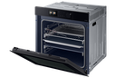 (Samsung Dual Cook Oven NV7B7997AAK/U1 (76L Capacity, 3650W Output Power, 6 Power Levels, Dual Cook Steamâ„¢, Wi-Fi Connectivity, Pyrolytic Cleaning, Air Fry, Sous Vide, Child Lock, A+ Energy Class