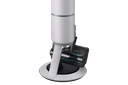Samsung Vacuum VS80F28DFP/ML (280W suction power, 5 cleaning modes, digital inverter motor, LED brush, auto-cleaning station, HEPA filtration, LCD screen, smart WiFi control, detachable battery, 60 min runtime, Bixby multi-language voice support, washable dustbin, telescopic pipe