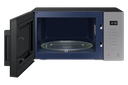 Samsung Microwave MS23T5018AG/LI (23L Capacity, 800W Output Power, 6 Power Levels, 30 sec. Plus, Eco Mode, Auto Programs, Auto Cook, Quick Defrost, Ceramic Enamel Cavity, Child Safety Lock)