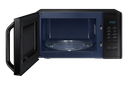 Samsung MWO-Solo MS23K3513AK/LI (23L Capacity, 800W Output Power, Ceramic Enamel Cavity, LED Display, Deodorization, Eco Mode, Quick Defrost, Child Safety Lock)