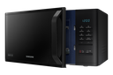 Samsung MWO-Solo MS23K3513AK/LI (23L Capacity, 800W Output Power, Ceramic Enamel Cavity, LED Display, Deodorization, Eco Mode, Quick Defrost, Child Safety Lock)