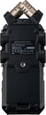 Zoom H6 essential with 32-Bit Float, Accessibility, 6-Track Portable Recorder, Stereo Microphones, 4 XLR/TRS Inputs