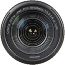 CANON EF-S 18-135MM F/3.5-5.6 IS NANO USM LENS 