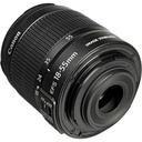 CANON EF-S 18-55MM F/3.5-5.6 III LENS 