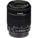 CANON EF-S 18-55MM F/3.5-5.6 IS STM LENS 