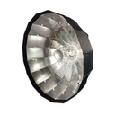 Ultrablitz FNSBDK-90cm Quick Open SoftBox Deep Softbox
