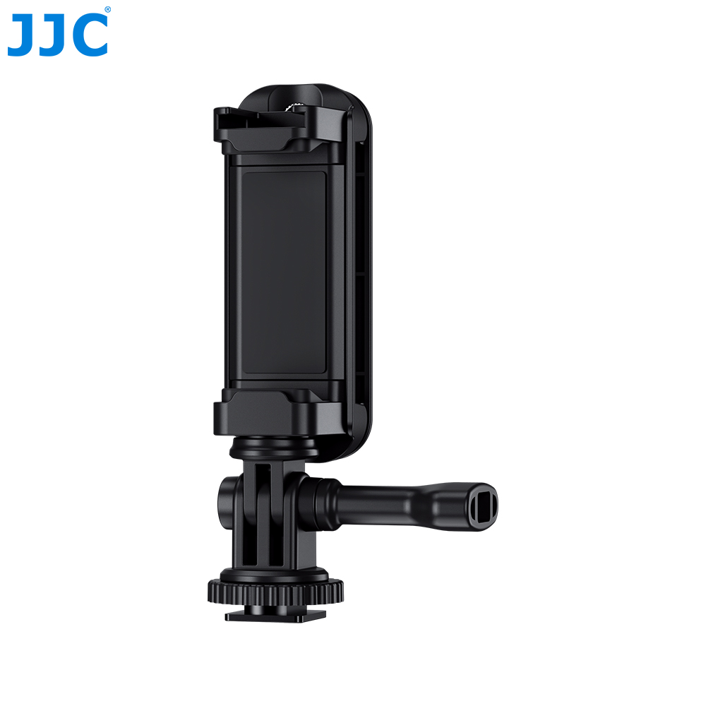 Portable SSD Holder & Smartphone Clamp