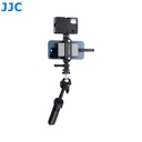 Portable SSD Holder & Smartphone Clamp