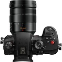 Panasonic Lumix GH5 Mark II Mirrorless Camera with 12-60mm f/2.8-4