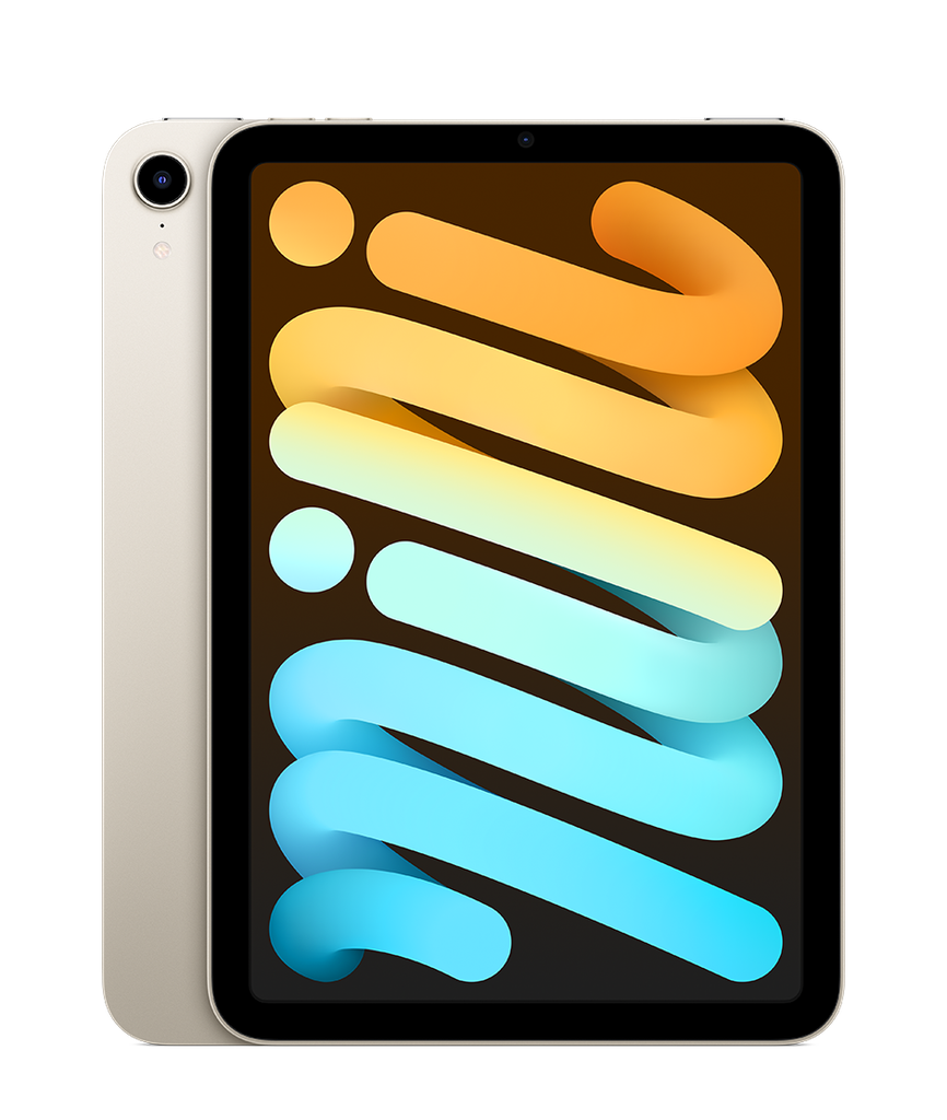 Apple iPad Mini 8.3" 6th Gen. wifi