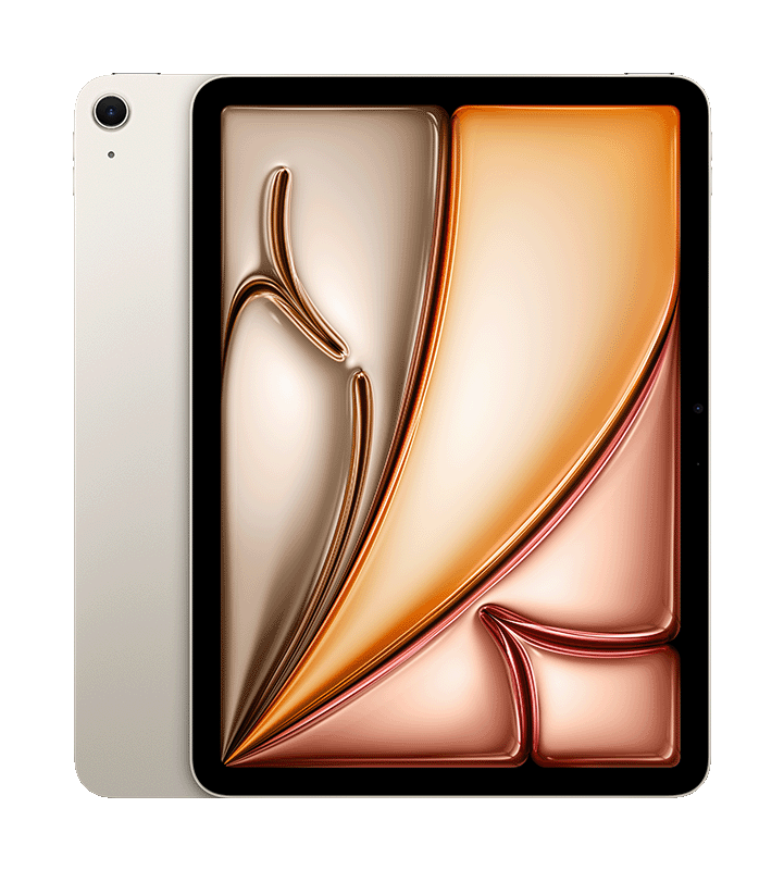 Apple iPad Air 11" 6th Gen M2. Wifi