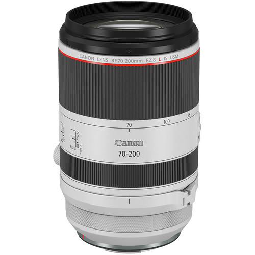 عدسة كانون RF 70-200 مم f/2.8L IS USM