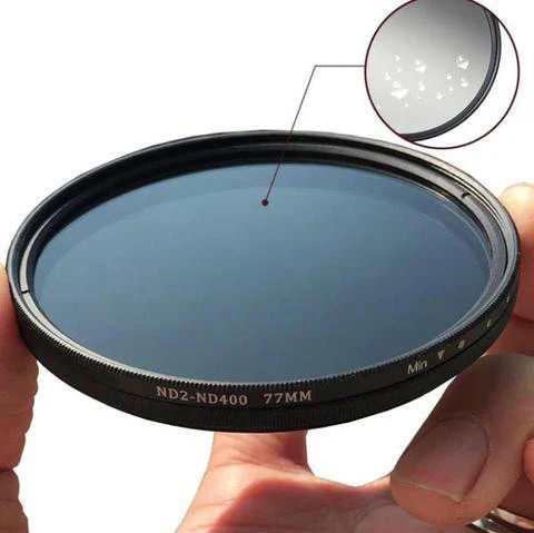 فلتر متغير الكثافة ND من ZeMove ND2–ND400