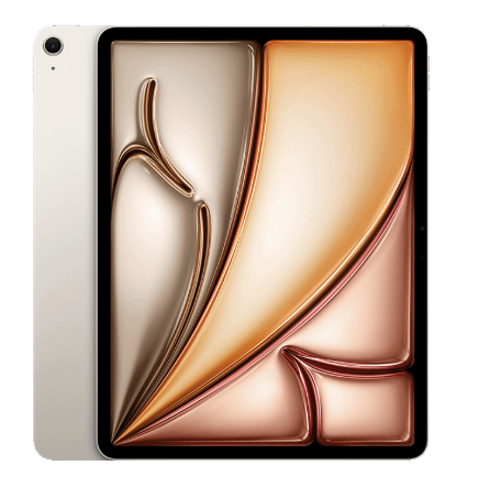 Apple iPad Air 13" 6th Gen M2. Wifi