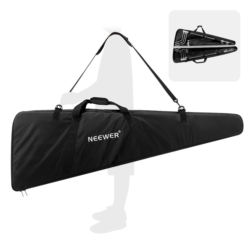 NEEWER NB-05 C-stand Carrying Bag for Two C Stands (168 x 55 x 15cm) 10103958