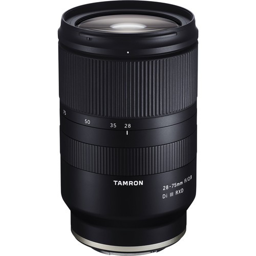 عدسة تامрон 28-75مم f/2.8 Di III RXD لكاميرات سوني E