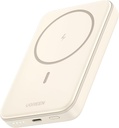 UGREEN 25208 -  Magnetic Power Bank, 10,000mAh Wireless Portable Charger, PD 20W Fast Charging Battery Pack with USB-C for Magsafe
