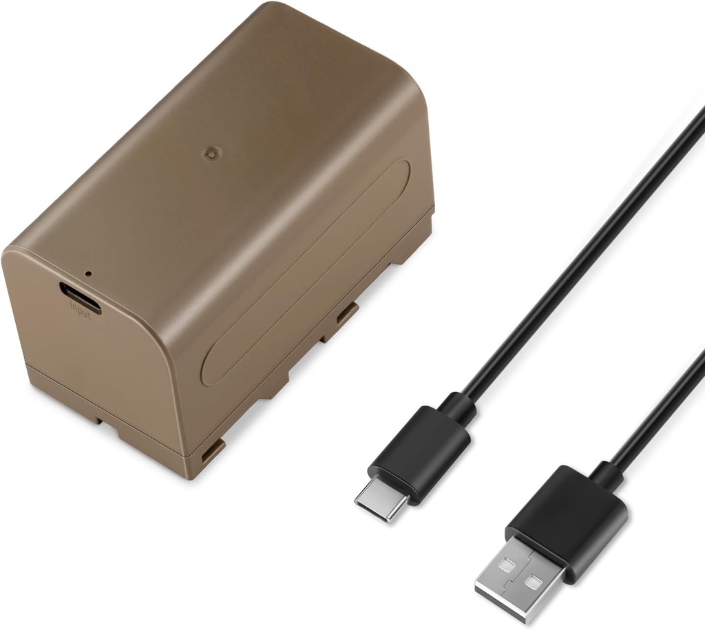 NEEWER NP-F750 7000mAh Replacement Battery 10103267