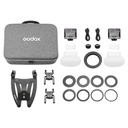 GODOX MF12-DK3 - Twin Dental Photography Macro-Flash Kit