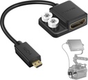NEEWER 4K/60Hz Micro HDMI to HDMI Adapter Cable 33000051
