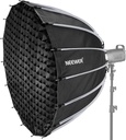 NEWWER 55CM DEEP PARABOLIC QUICK RELEASE SOFTBOX WITH HONEYCOMB GRID 10102646