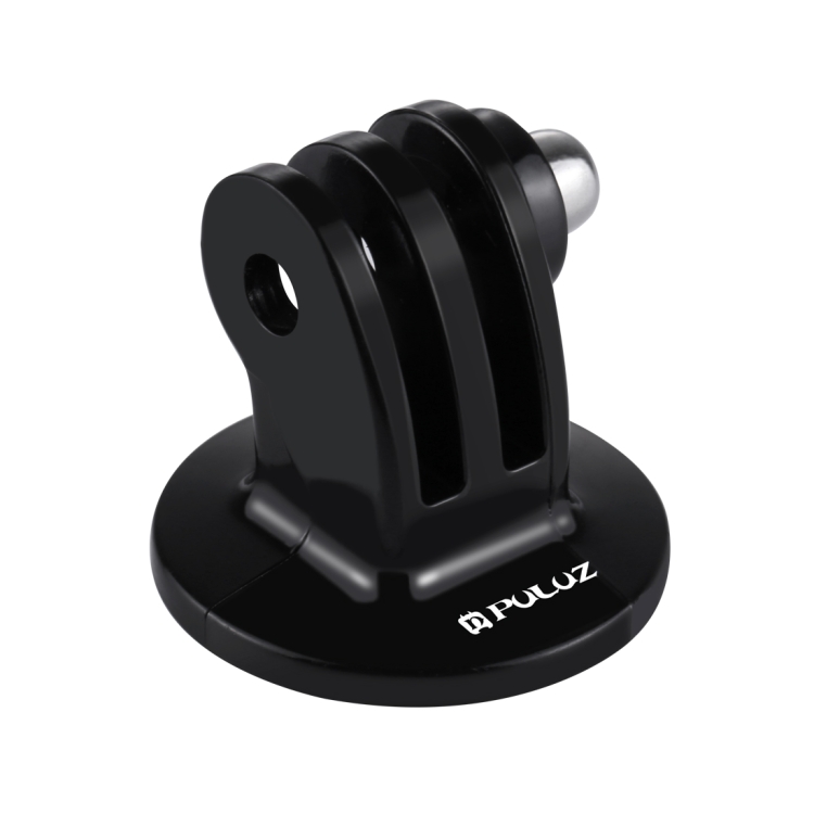 محول تثبيت خفيف الوزن من Puluz PU03 للكاميرات الرياضية – ببرغي ترايبود مخصص لكاميرات GoPro.