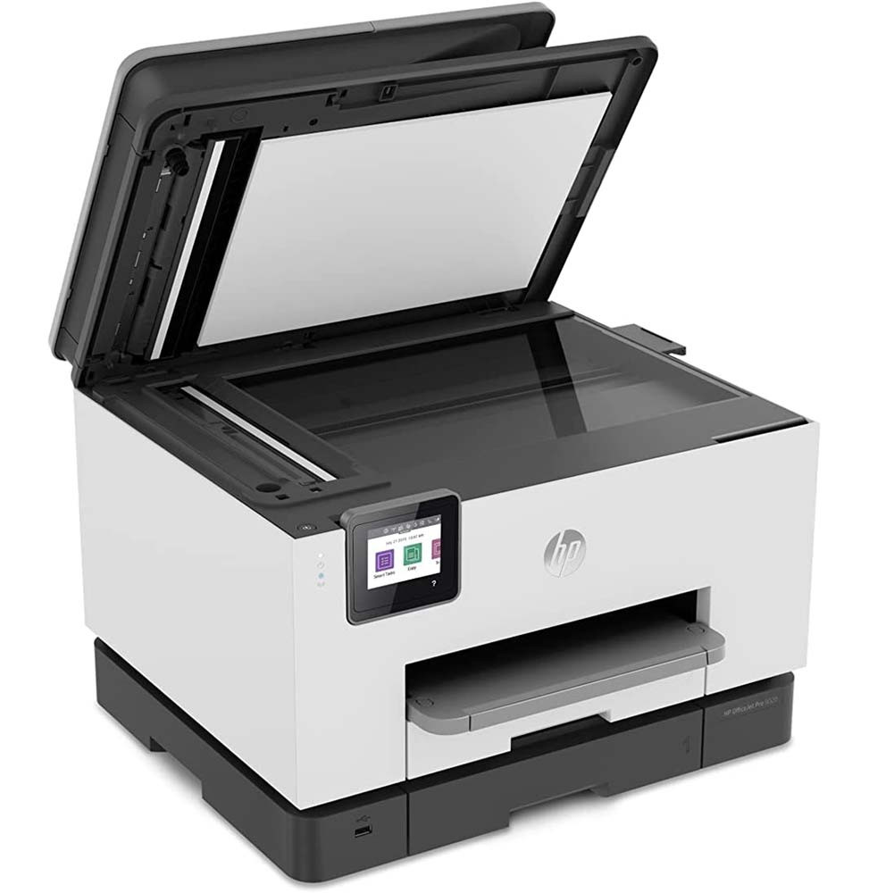 طابعة HP OfficeJet Pro 9013 متعددة الوظائف