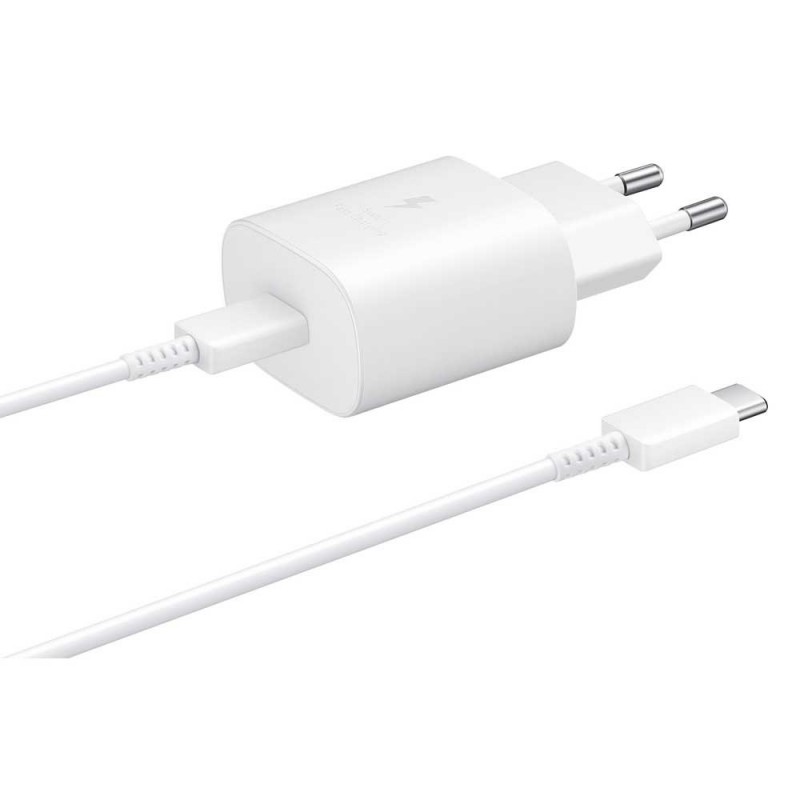 Samsung travel adapter 25W, Type C
