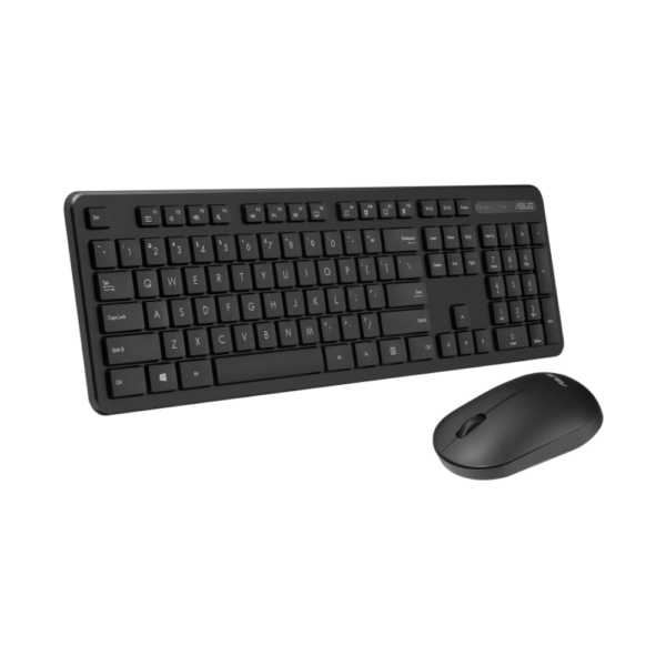 ASUS CW100 Wireless Keyboard and Mouse Set