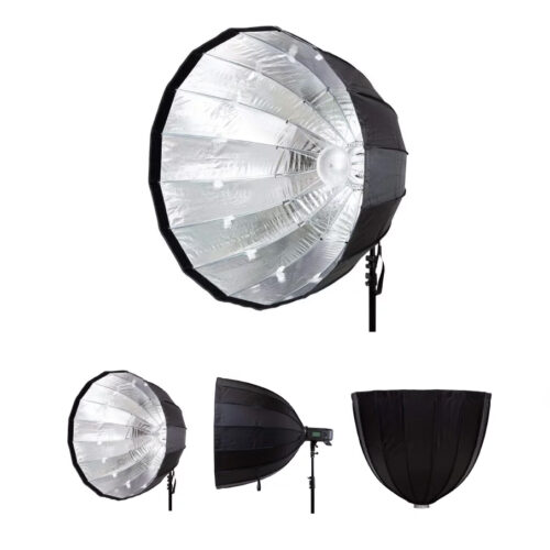 Ultrablitz FNSBDK-90cm Quick Open SoftBox Deep Softbox