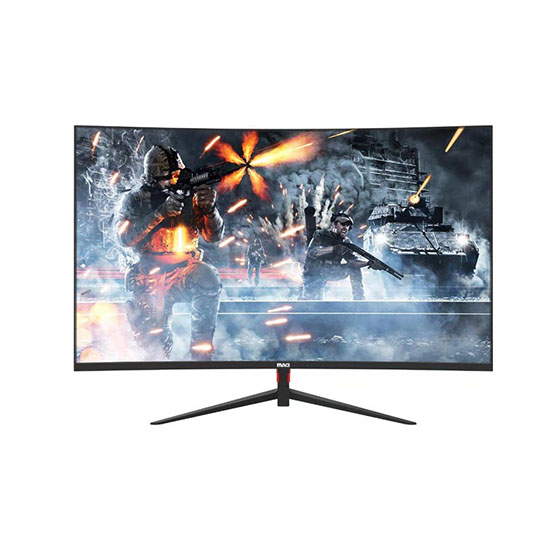 شاشة MAG 24 إنش منحنية للألعاب C24Y LED 1ms FHD 165Hz