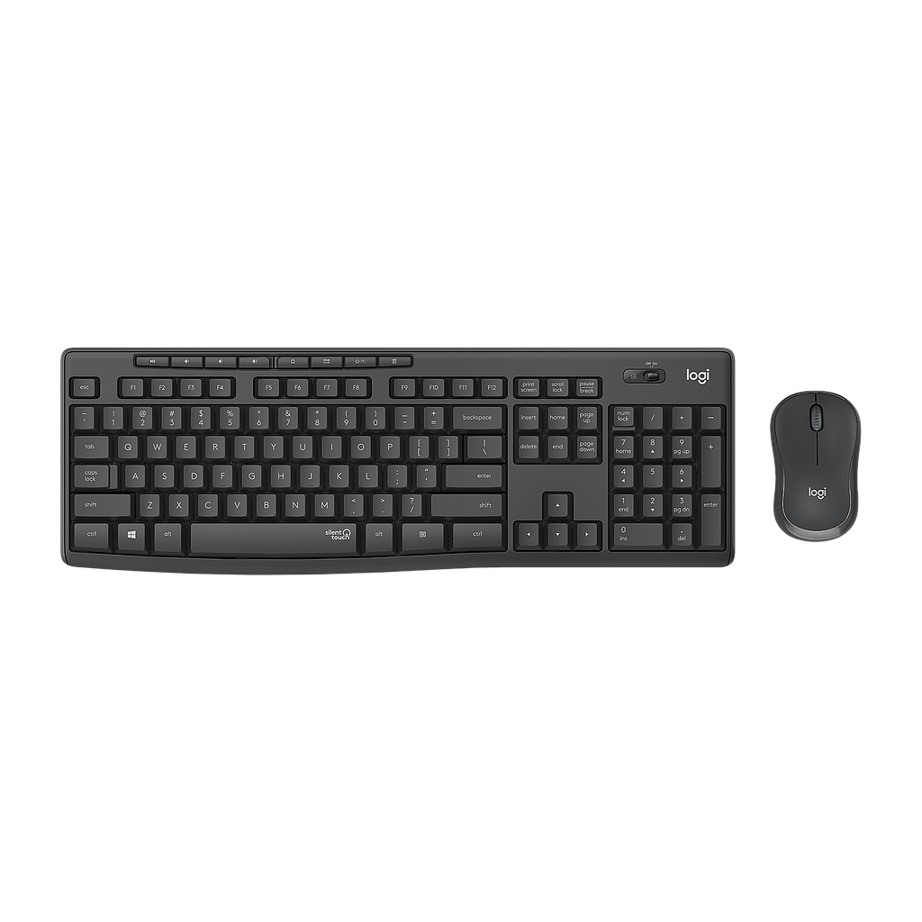 Logitech MK295 SILENT WIRELESS COMBO