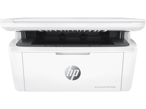 طابعة HP LaserJet Pro MFP M28w متعددة الوظائف (طباعة، نسخ، مسح ضوئي، Wi-Fi)