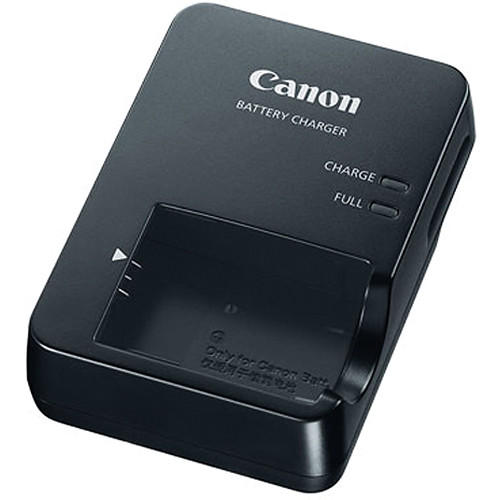 شاحن بطارية أصلي Canon CB-2LH/CB-2LHE لبطاريات NB-13L Li-Ion