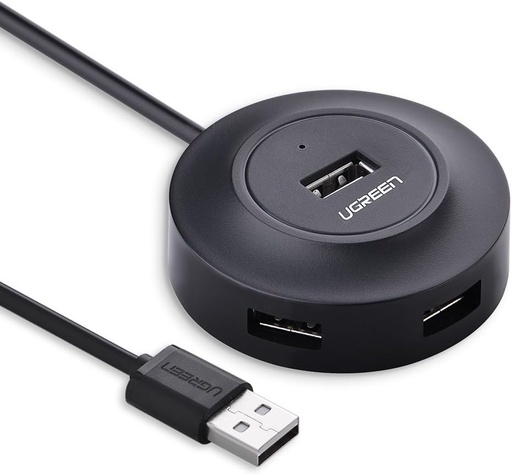 UGREEN 20277 4-Port USB 2.0 Hub