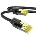 UGREEN 80420 - UGREEN Cat 7 Round Ethernet Cable 0.5m