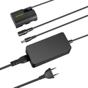 NEEWER Replacement Battery for LP-E6 LP-E6N LP-E6NH with DC Coupler and AC Adapter 10101750