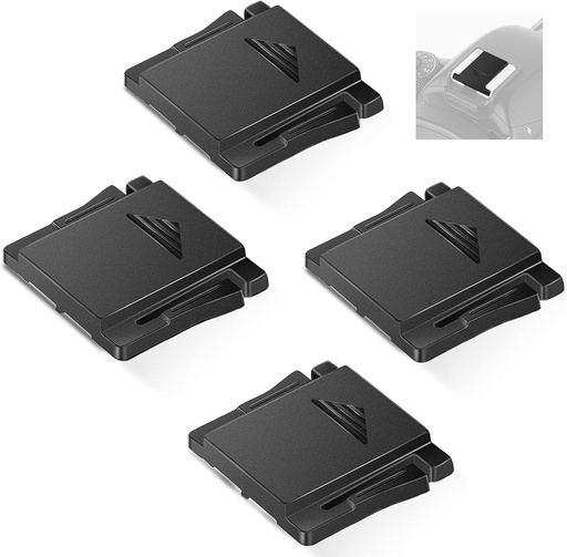 NEEWER 4 PCS Camera Hot Shoe Cover Cap Protector 10100940