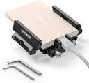 NEEWER Mount Bracket SSD Holder with Cold Shoe Cable Clamp 10102911