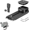 NEEWER Arca Type Quick Release System for Handheld Gimbals Max Load 10kg, CA026