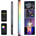 NEEWER TL60 RGB Tube Light Stick  Full Color RGBWW Handheld LED Video Lighting Wand 10102933