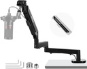 Neewer Low Profile Mic Arm Desk Mount Microphone Stand  21000051
