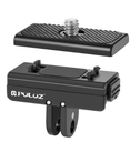 Pukuz PU965B Magnetic Quick Release Base Mount (Black)