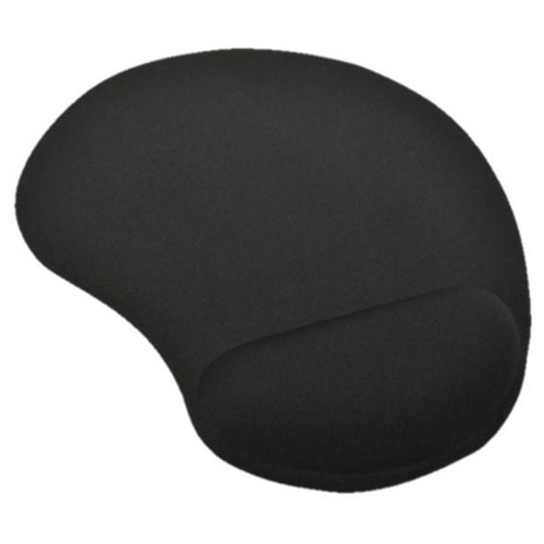 Mouse Pad with Gel Wrist Support