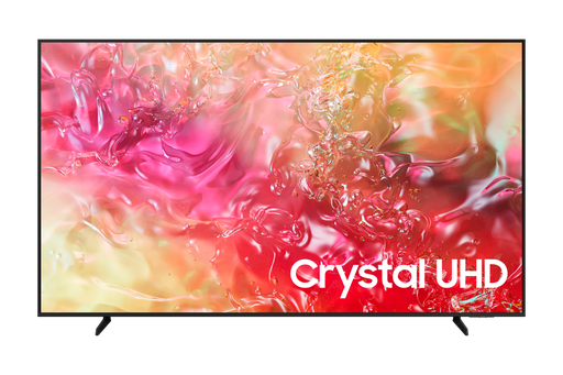 Samsung TV UE85DU7100 85” UHD (Crystal Processor 4K, HDR & HDR 10+ Support, OTS Lite, Tizen™ OS)