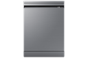 Samsung DW DW60BG730FSLML (WaterJet Cleanâ„¢, Auto Door Open Dry, 13 Place Settings Capacity, 42 dBA Noise Level, SmartThings App Support, Hygiene Plus, Hidden Touch Control, Silver Color)